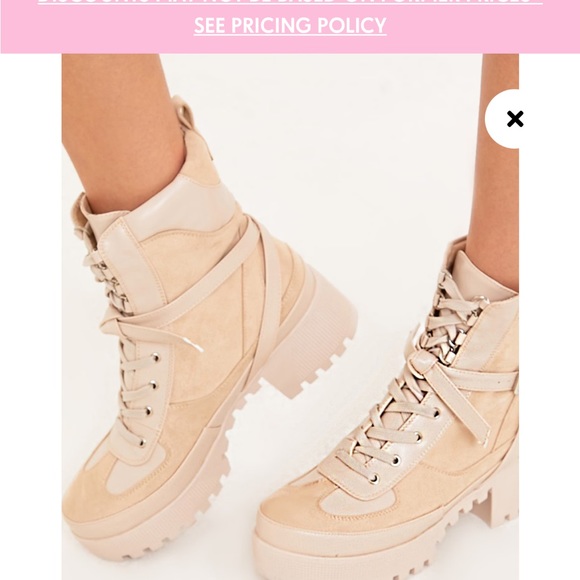 women’s PLT CARMEL BIKER BOOTS - Picture 5 of 7